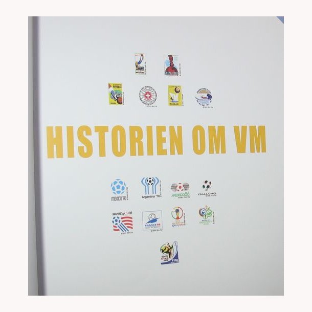 Fodbold - Historien om VM 2010 South Africa
