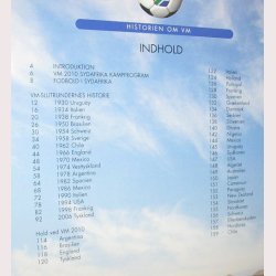 Fodbold - Historien om VM 2010 South Africa