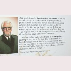 Skovfogedens fiskeretter: Troels Trier M�rk