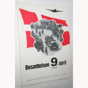 Besttelsen 9. april 1940