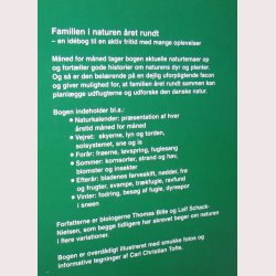 Familiens naturbog: Thomas Bille og Leif Schack-Nielsen