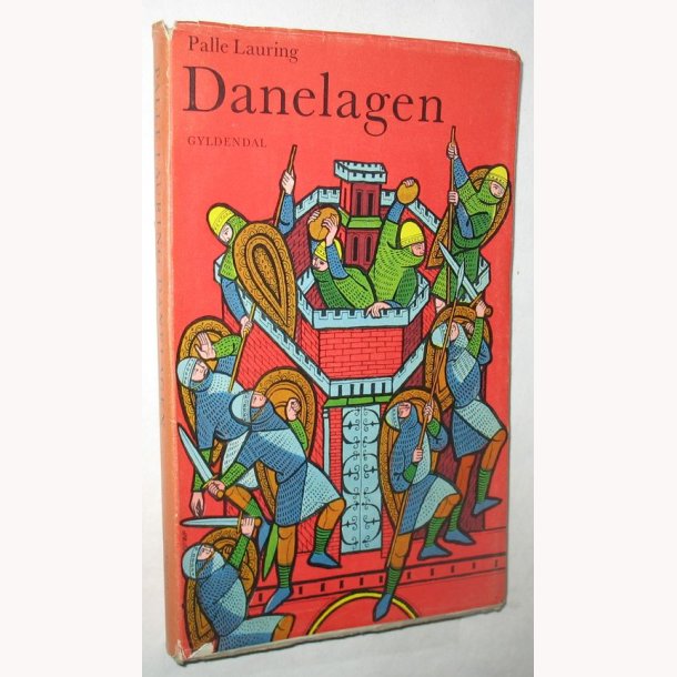 Danelagen - Danmark i England