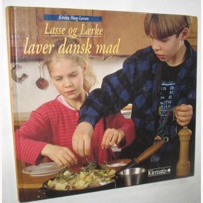 Lasse og Lrke laver dansk mad