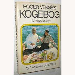 Roger Verges Kogebog
