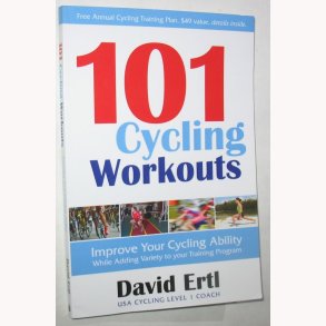 101 Cycling Workouts