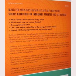 Sports Nutrition for Endurance Athletes