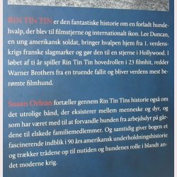 Rin Tin Tin: Susan Orlean - en hunds liv og legende