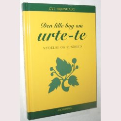 Den lille bog om urte-te