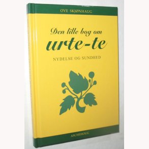 Den lille bog om urte-te
