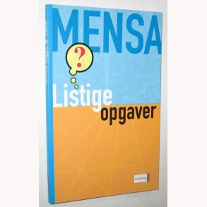 Mensa - Listige opgaver