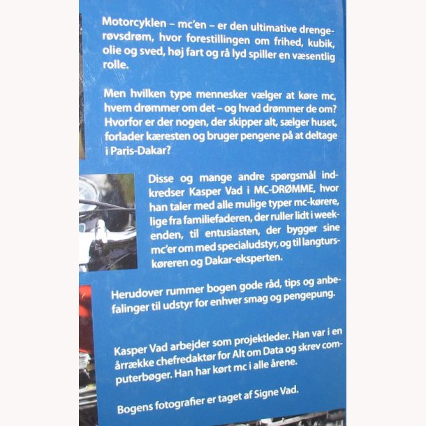 MC-drmme - fart, frihed og fed lyd