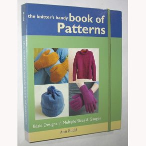 the knitter´s handy book of patterns