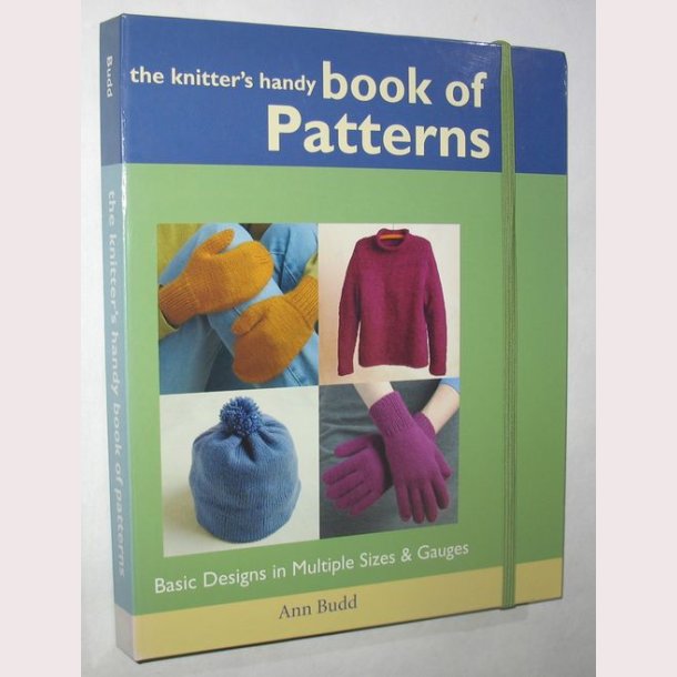 the knitter&acute;s handy book of patterns