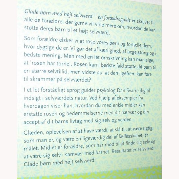 Glade brn med hjt selvvrd