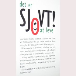 Det er sjovt at leve