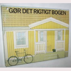 Gr det rigtigt bogen