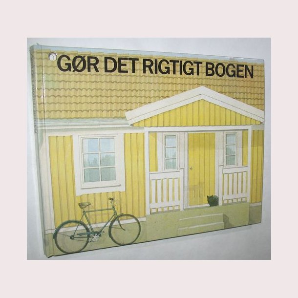 Gr det rigtigt bogen