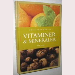 Vitaminer &amp; mineraler