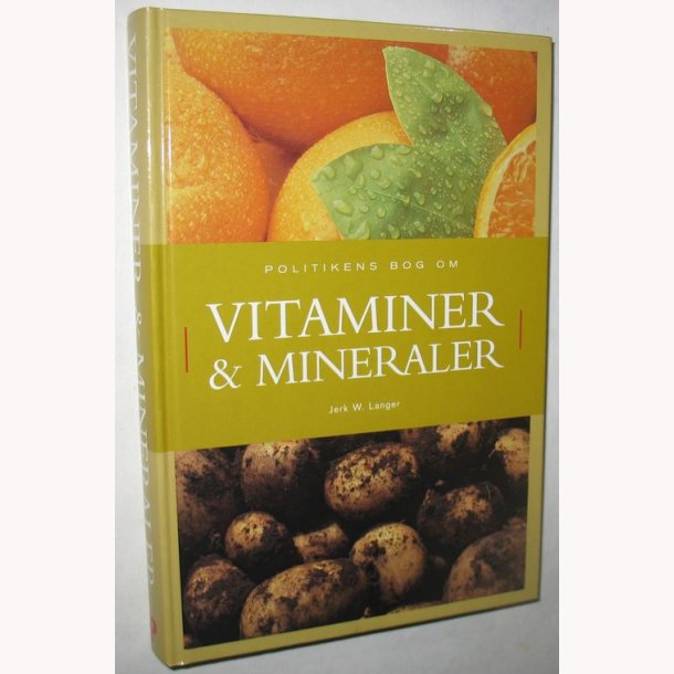 Vitaminer &amp; mineraler