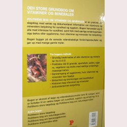 Vitaminer &amp; mineraler