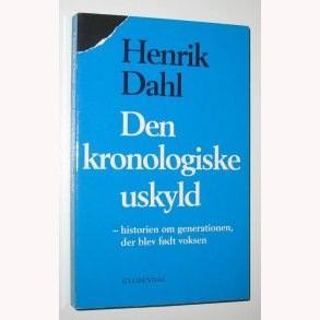 Den kronologiske uskyld