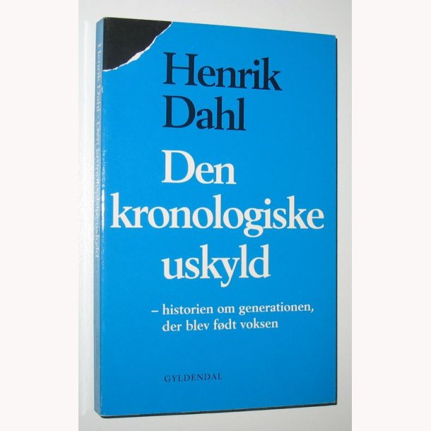 Den kronologiske uskyld
