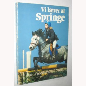 Vi lrer at springe