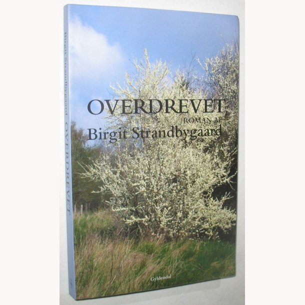Overdrevet
