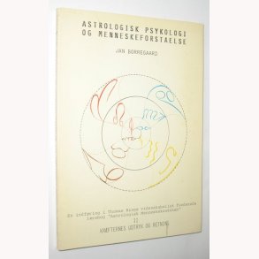 Astrologisk Psykologi og menneskeforstelse ll