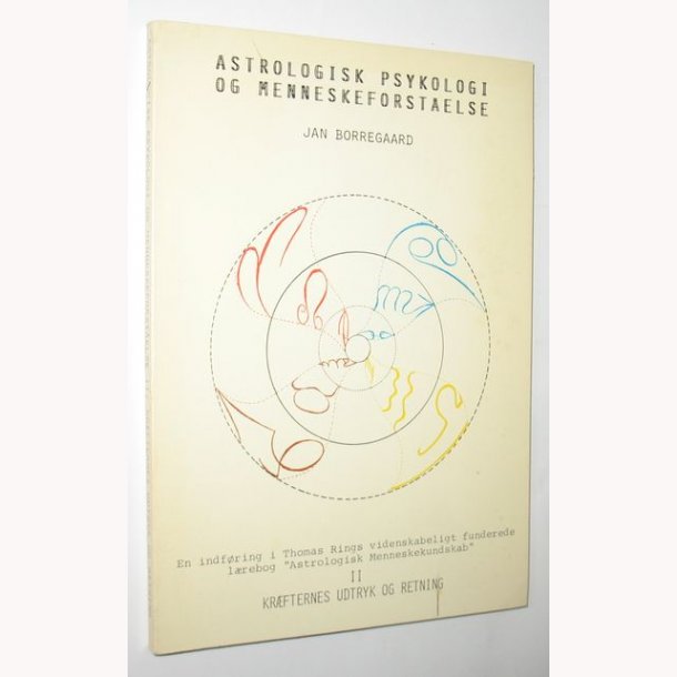Astrologisk Psykologi og menneskeforstelse ll
