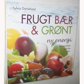 Frugt br & grnt - ny energi
