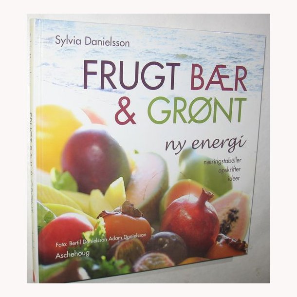 Frugt br &amp; grnt - ny energi