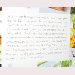 Frugt br &amp; grnt - ny energi