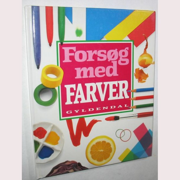 Forsg med farver