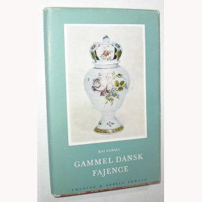 Gammel dansk fajence
