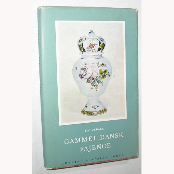 Gammel dansk fajence