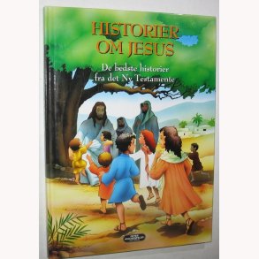 Historier om Jesus