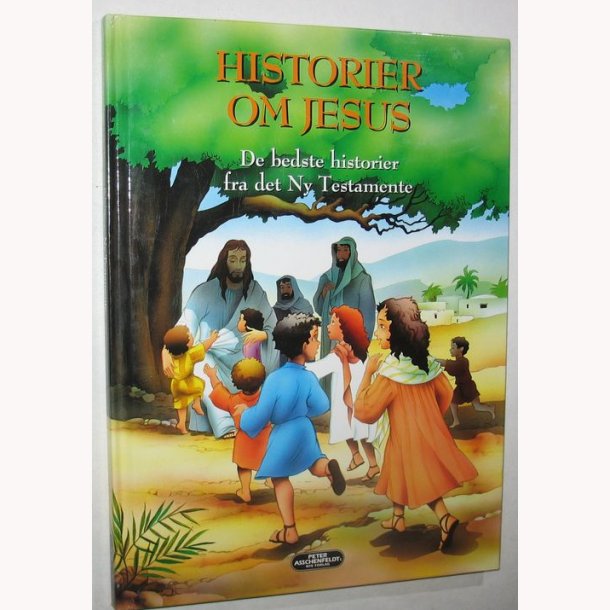 Historier om Jesus