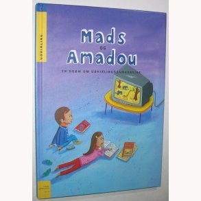 Mads og Amandou