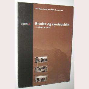 Rivaler og syndebukke i religion og kultur