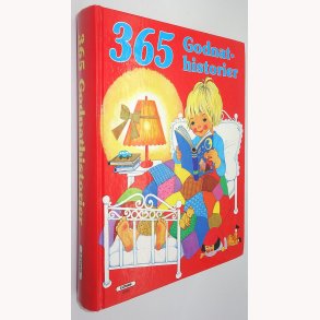 365 Godnathistorier - Min store billedbog 365 historier