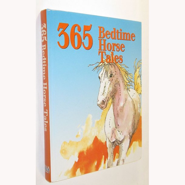 365 Bedtime Horse Tales