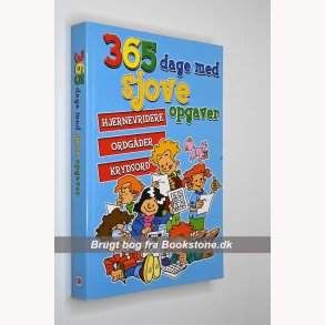 365 dage med sjove opgaver