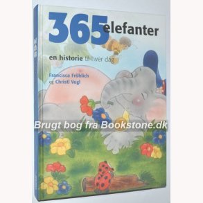 365 Elefanter en historie til hver dag