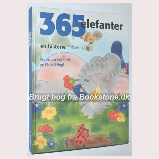 365 Elefanter en historie til hver dag