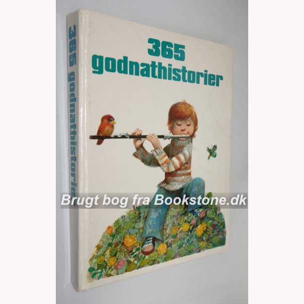 365 godnathistorier