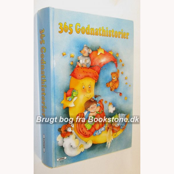 365 Godnathistorier