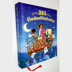 365 godnathistorier