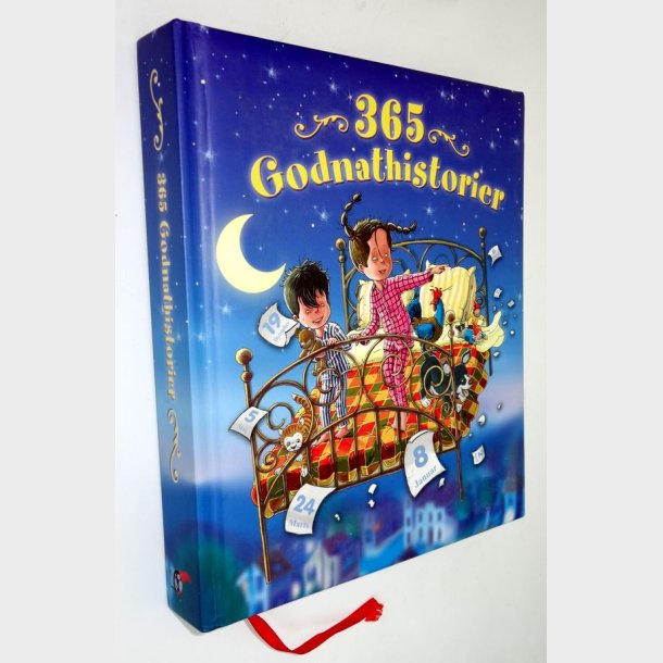 365 godnathistorier