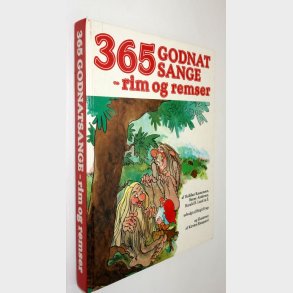 365 Godnatsange - rim og remser